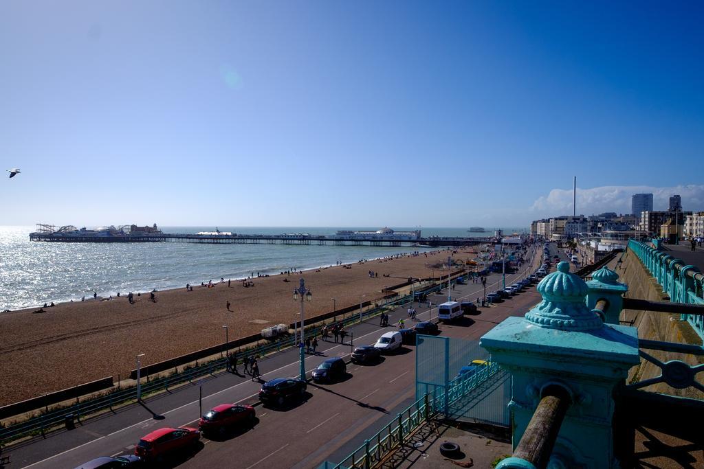 Brighton Rock Apartment Exterior foto